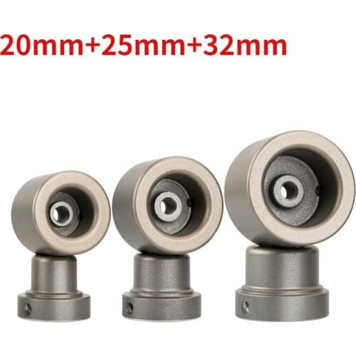 PPR hot melt die head extra thick anti-blocking plastic welding machine 25MM welding head is wear-resistant and non-stick