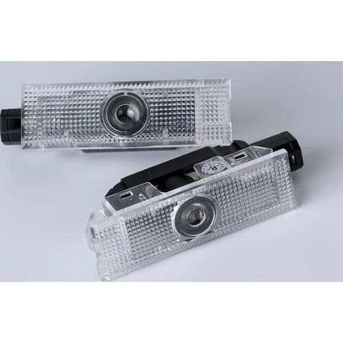 LED Welcome Light Car Door Logo Projector Ghost Laser Shadow Lamp For Alfa Romeo Giulietta Mito Stelvio Giulia 159 Spider Brera