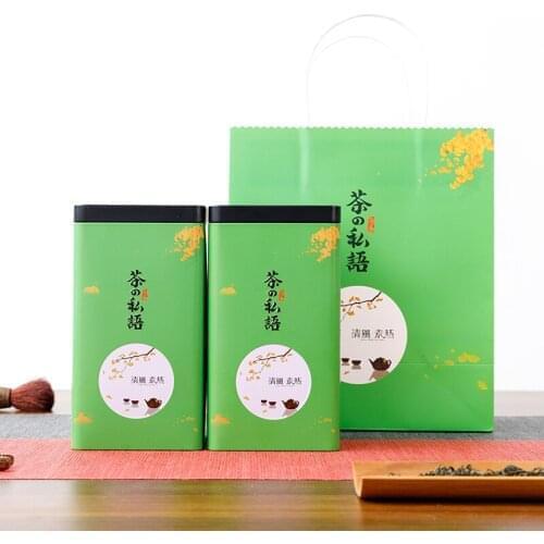 Xin Jia Yi Packaging Cookies Custom Tin Box Personalized Tinplate Material Biscuit Tin Box