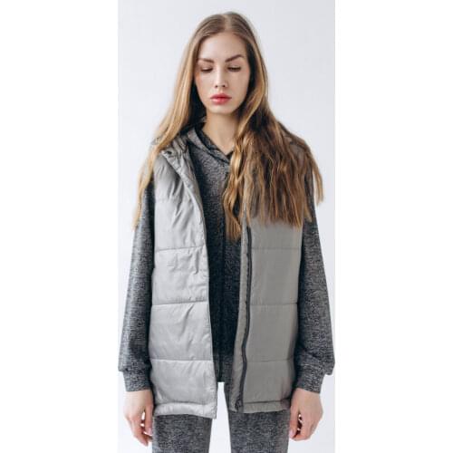 Zoom Your Outlook Women's Insulated Vests