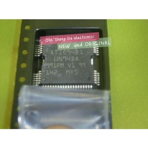 10PCS/lots New ATIC94D1 UN94DA QFP-64 ic
