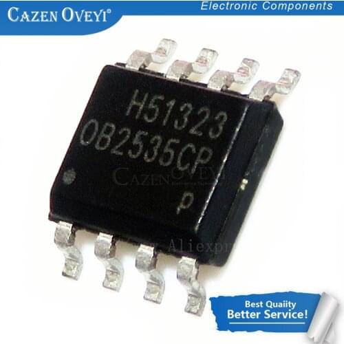 10pcs/lot OB2535CP OB2535 082535 SOP-8 In Stock