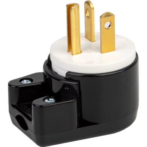 20A 250v, NEMA 6-20P Male 3pin American Standards Detachable plugs,NEMA 6-20PT Industrial Level Self-wiring plugs