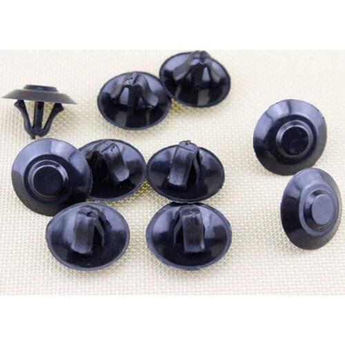 30Pcs Hood Insulation Trim Retaining Clips 0019880325 For Mercedes W203 W204 W207 W209 W211