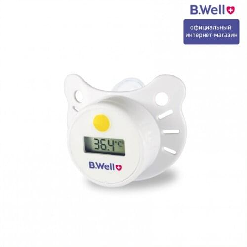 Медицинские термометры B.WELL China At AliExpress