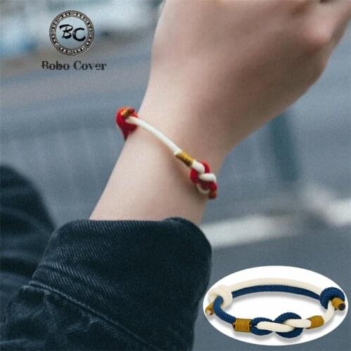 Bobo Cover Blue Bracelets