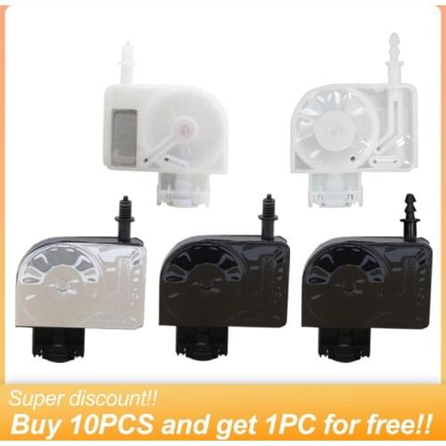 10PCS DX5 printer ink damper For Epson 4800 stylus proll 4880 4000 4450 4400 7400 7450 9400 9450 7800 9800 7880 9880 ink damper
