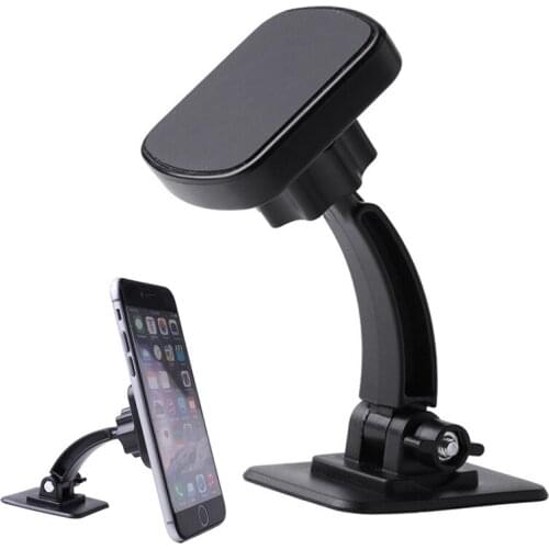 360 Degree Car Mobile Phone Holder Stand Bracket Adjustable Windscreen Dashboard Vehicle Cell Phone Holder Accessories