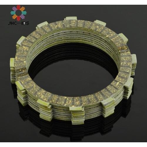 Motorcycle Clutch Plates Disc For KTM SX-F350 2011-2012 SX-F450 2008-2012 SMR450 2008-2009 XCF505 09 Motocross Enduro Dirt Bike