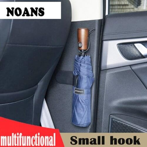 For BMW E46 E39 E90 E70 E87 X5 E53 Toyota Coralla VW Polo Passat Bora Honda Civic Car Home Umbrella Hooks Hanger Holders Sticker