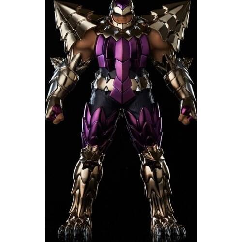 Saint Seiya Myth Cloth EX Hades Army Specters Surplice Underworld SkeletonHorse Osma Knights of the Zodiac 32cm GK Resin Figure