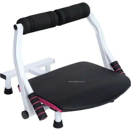 Sit-ups Aid Fitness Equipment Abs Strength Training, Home Gym Total Body Workout Cardio Multifunctional Bodybuilding Machine