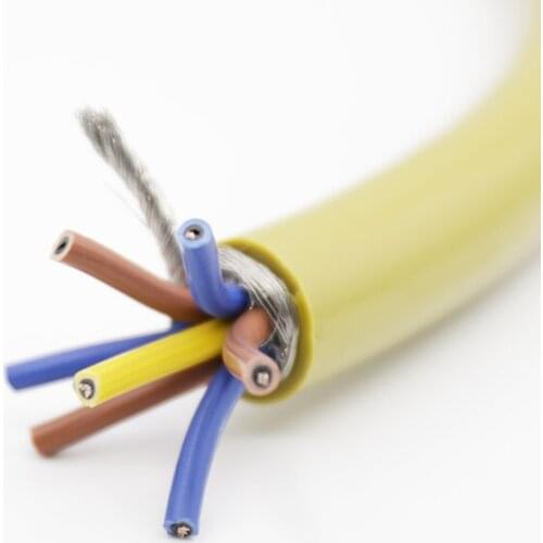 Hifi audio Free power cable sold per meter