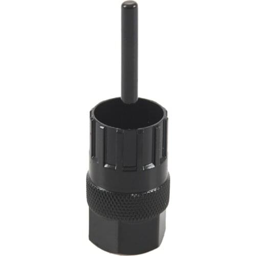 Hot-Cassette Lockring Remover Tool Bicycle Black With Needle For Shimano Sram Sunrace
