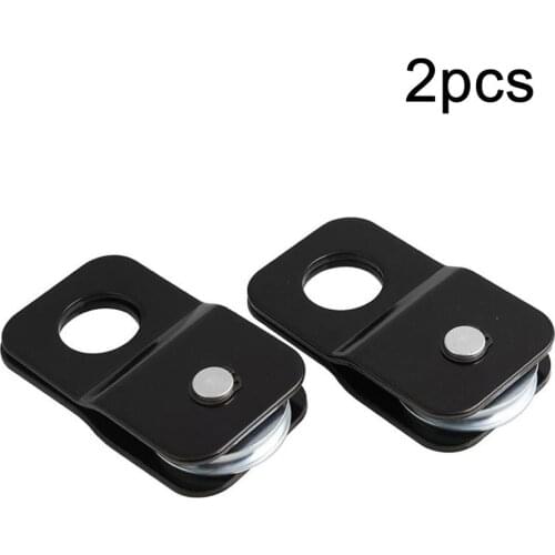 Motorcycle Trailer Tools Trailer Winch Roller Skating Suitable for 3/16 To 5/16 Winch Rope Car Auto Parts Accessories New 2020