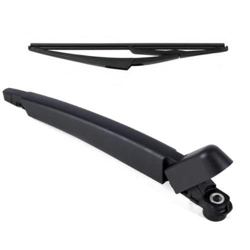 REAR WIPER ARM AND VACUUM CLEANER KIT C3 III 2009- 6429.HE- 6423.E2