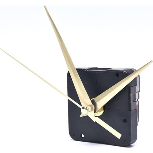 Quartz Clock repair Movement +Hands For DIY Silent Large Wall Clock repair Clock Mechanism Parts