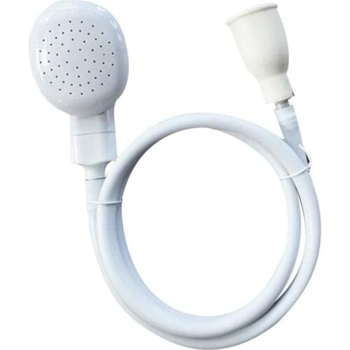 Multi-functional New Faucet Shower Head Spray Drains Strainer Hose Sink Washing Hair Wash Shower Durable Accessories #30