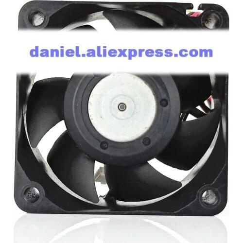 Nidec 60256CM U60T12MUB7-52 12V DC 0.16A Projector Cooling Fan 6CM