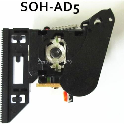 Original SOH-AD5 CMS-D77 for SAMSUNG CD VCD Laser Pickup Head SOH AD5 SOHAD5 AD5F