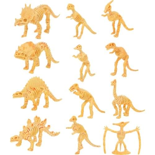 PBPBOX Dinosaur Figures