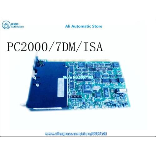 PC2000 7DM ISA Plug-in Spectrometer 106-10000-001 REV Emarine Optical CAard