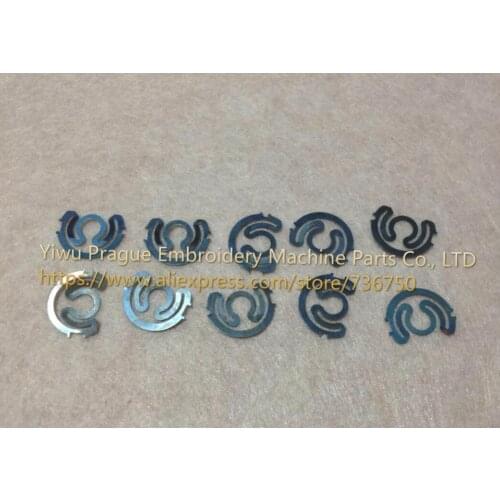 10pcs NBL spring for standard L sized bobbin case BC-DBZ(1)-NBL6 SC34-2NS SC35-NS BC-DBZ(3) BC-HR4-NBL6 Tajima Barudan parts