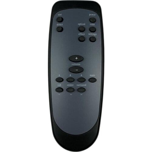 Remote Control For Logitech Z-5500 Z-5450 Z-680 Z5500 Z5450 Z680 Computer Surround Sound Speaker System Controller