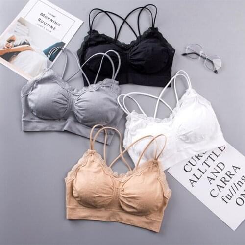 Yoga Top Women Breathable Anti-sweat Shockproof Padded Sports Bra Female Athletic Gym Running Fitness Workout Crop Top