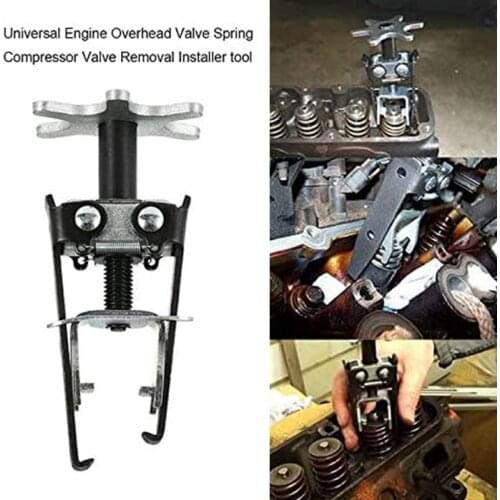 Universal Engine Overhead Valves Spring Compressor Valves Remover Installer Tool Car Trim Removal Tool M8617