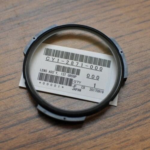 Repair Parts Lens Ass'y 1st Group Original Part CY1-2871-000 For Canon EF 70-200mm F/4 L USM