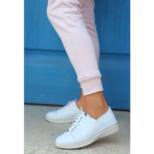 Women 2021 Genuine Leather Shoes Moccasins Mom Loafers Soft Flats Comfortable Woman Shoes Comfortable Grandma Shoes Made in Turkey