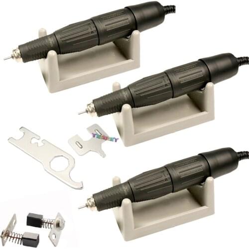 MARATHAN micromotor handle SDE-SH37LN Dental Micro handpiece 45000 rotor 2.35mm 3Pcs