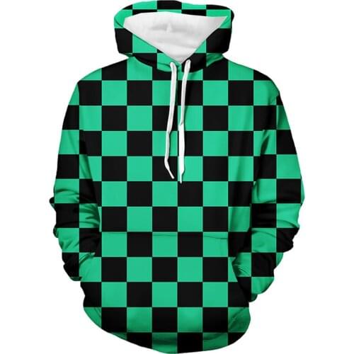 3D Cool New Arrival Demon Slayer Kimetsu no Yaiba hooded Sweatshirt Fashion Trend Style New 3D Cool Women/men Winter Hoodies