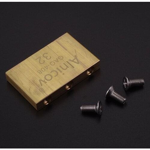 Tremolo System Block Accessories for Floyrose FR Electric Guitar Tremolo Bridge Instrument Upgrade Accessories Parts