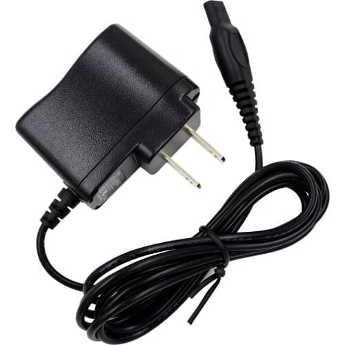 US Adapter Charger Power Supply For Philips Norelco Multigroom 3100 QG3330/49