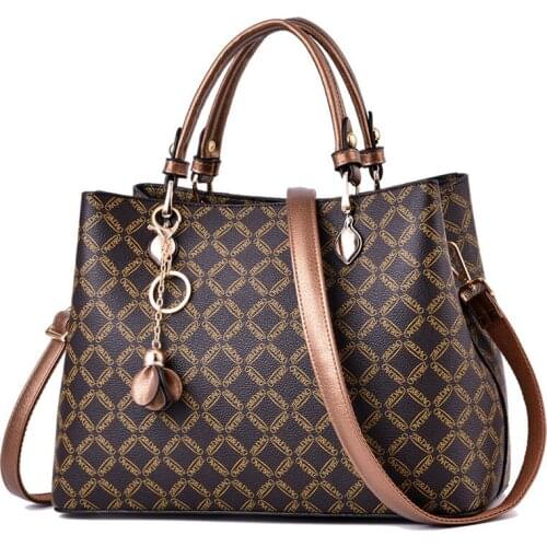 Brand Designer Ladies Hand Bags Luxury Party Women Bags Fashion Shoulder Crossbody Bags for Women Soft Leather Casual Tote