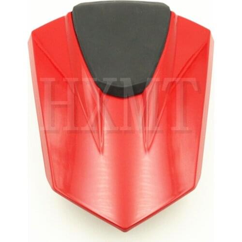 For Honda CBR1000RR CBR 1000 RR 2017 2018 2019 red Mototcycle SeatCowl Solo Rear Seat Cover Cowl CBR 1000RR 17 18