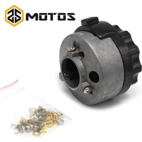 ZS MOTOS Retro CJ-KC750 side car motor left handle switch case for BMW R1 R71 M72 MW CJ-K750 M1 Ural old motor repair