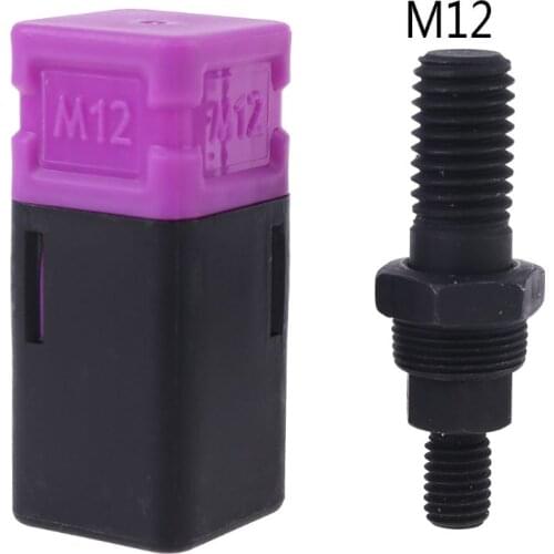 Riveter Part Threaded Mandrel Replacement For Hand Nut Metric M3-M12