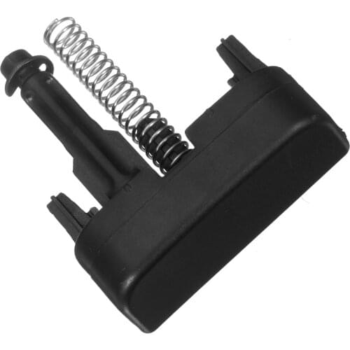 Car Trunk Lock Button For Renault Scenic Megane MK1 1996-2003 621-126063 X8R0004 Black Boot Tailgate Rear Push Control Button