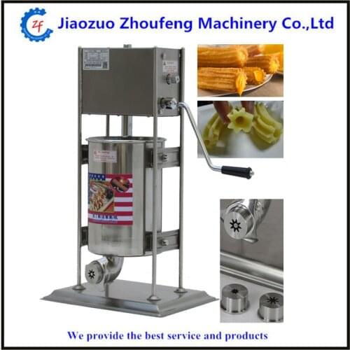 Best selling 12L churro churrera maker spanish churros machine