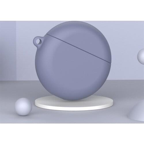 Soft Silicone For Huawei Freebuds 3 Case Protective Cover funda freebuds 3 earphone Accessories freebuds 3 case with keychai