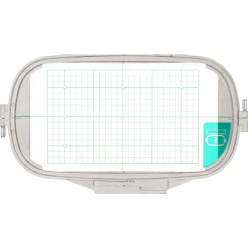 Sewtech for Sewing Embroidery Machine Hoop Set Sewing Hoop for Brother Embroidery Machine 6 X 10(160mm X260mm) SA428(EF 65)