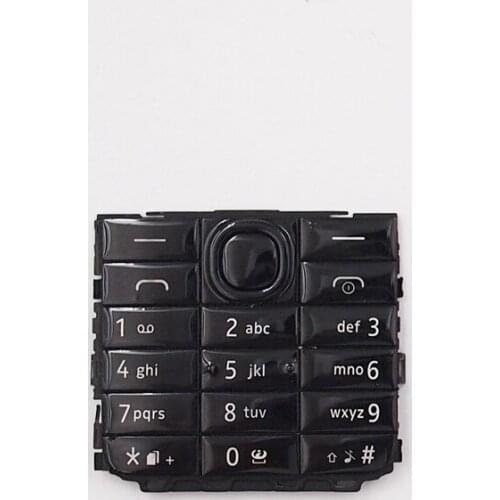 BaanSam New English Keyboard For Nokia 301 N301