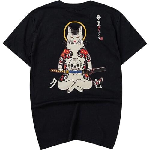 2020 New Arrival Hot Sale Top Fashion O-neck T Shirt Tshirt Homme Cotton Men Hip Hop Original Tide Printed Short Sleeve