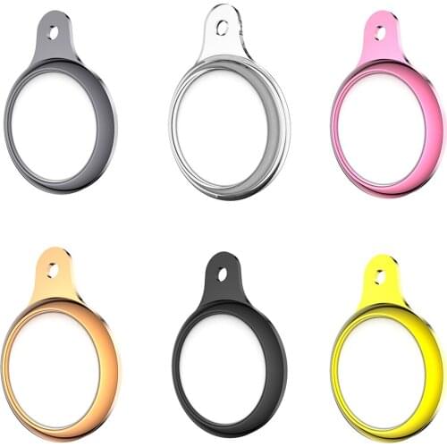 New Arrival TPU Case for New Apple AirTags Anti-Scratch Lightweight Soft Protective Skin Cover Accessories