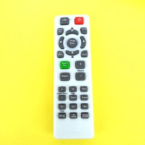NEW Original for benq projector Remote control W1070+ W1400 W1500 W1070 W750 W1080ST MX703 MS616ST MW818ST MW812ST MS619ST MP611