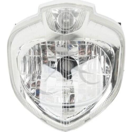 Motorcycle Front Headlight Headlamp Assembly For Yamaha FZ6 FZ6N 2004-2011 05 06 07 08 09 10