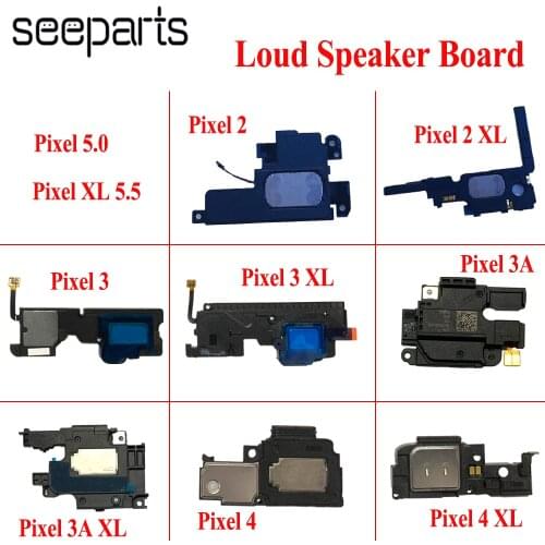 Seeparts Speakers For Google Pixel 3 XL Phones
